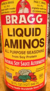 Soy Seasoning - All Purpose (Bragg) SALE